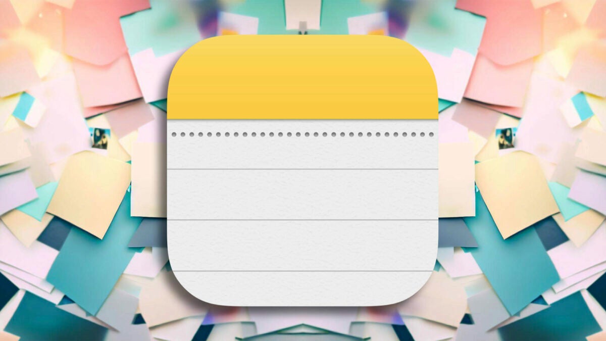Productividad en el bolsillo: cómo organizar y optimizar nuestro día a día con la app Notas del iPhone