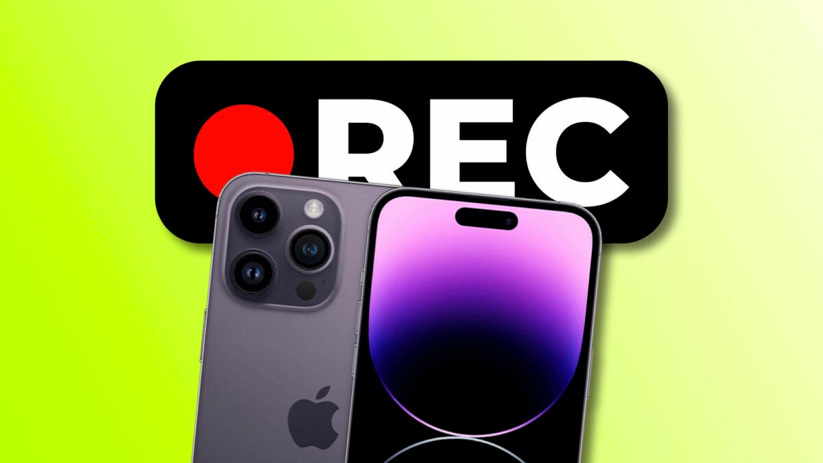 Cómo grabar la pantalla de nuestro iPhone o iPad en segundos