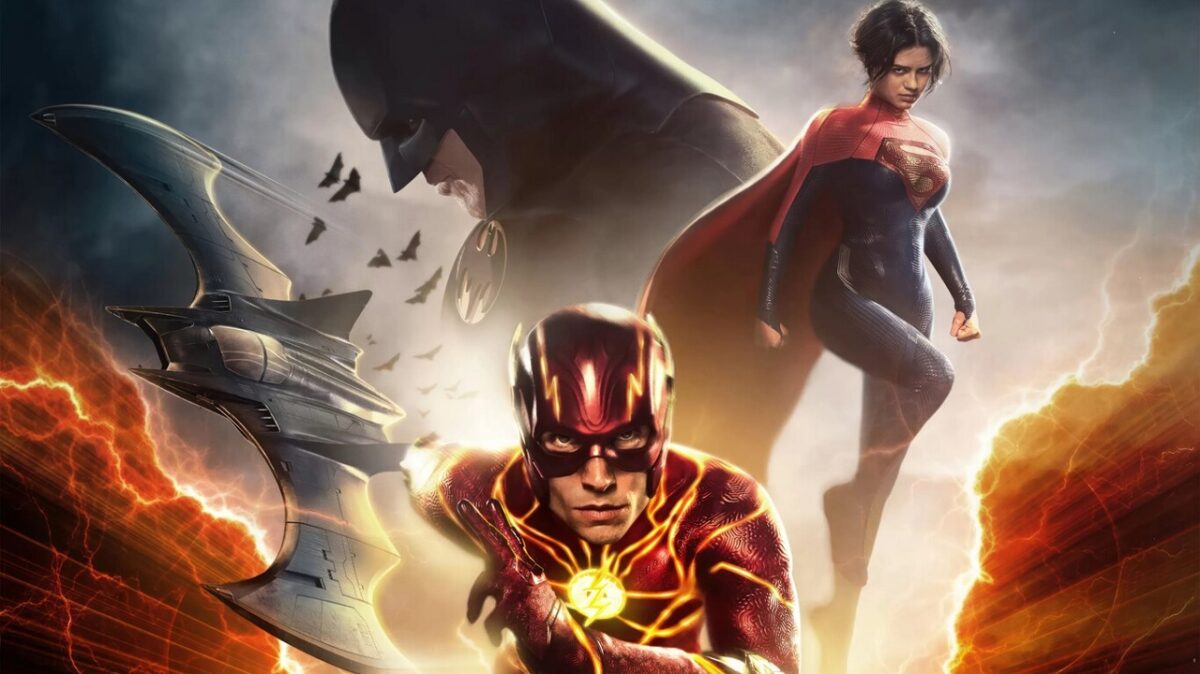 The Flash desastre en taquilla