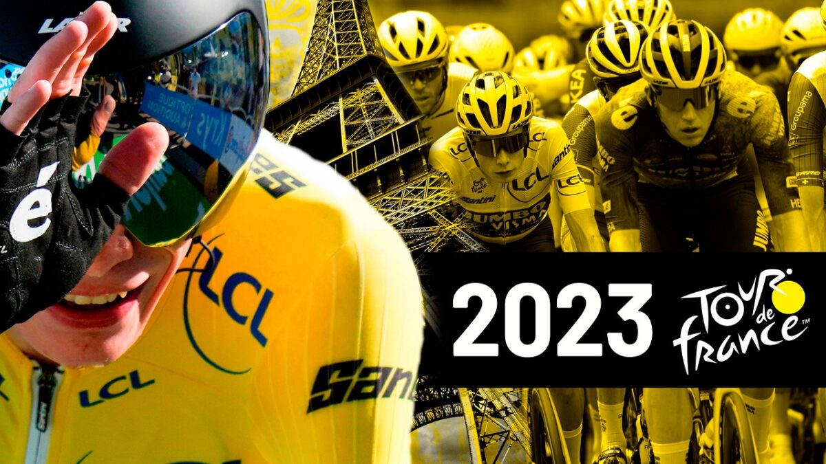 Tour de Francia 2023