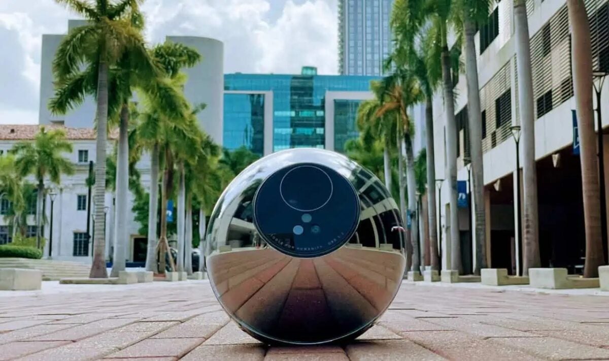 Worldcoin de Sam Altman