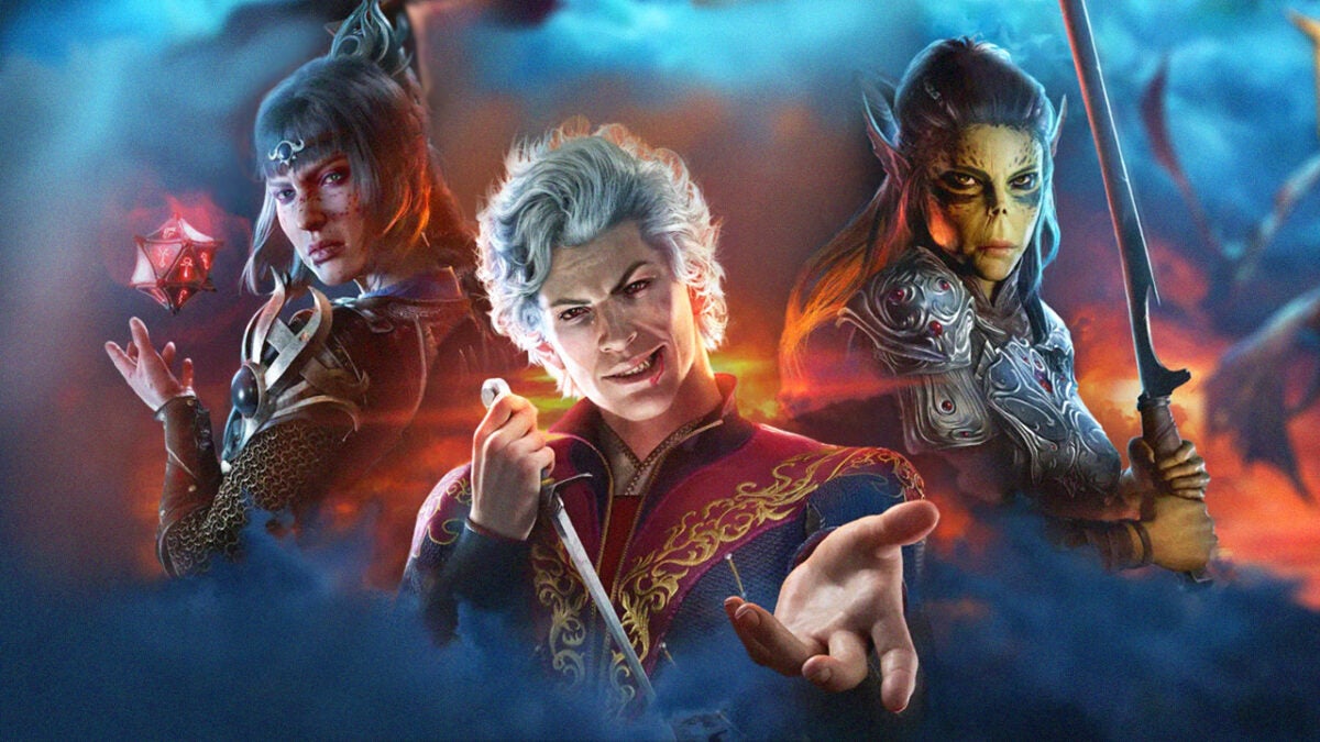 Te lo creas o no se acaban de pasar Baldur’s Gate 3 en cuatro minutos