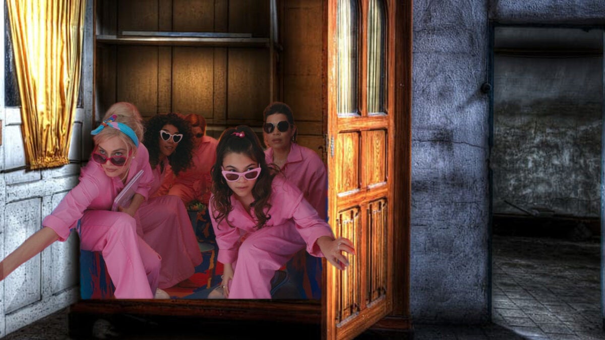 barbie narnia