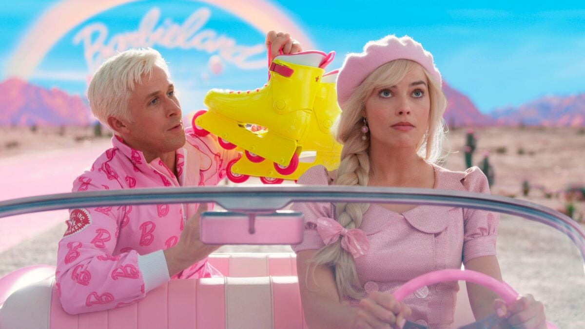 barbie pelicula ken