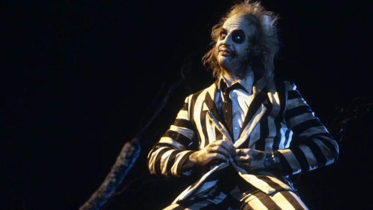 beetlejuice 2 cover