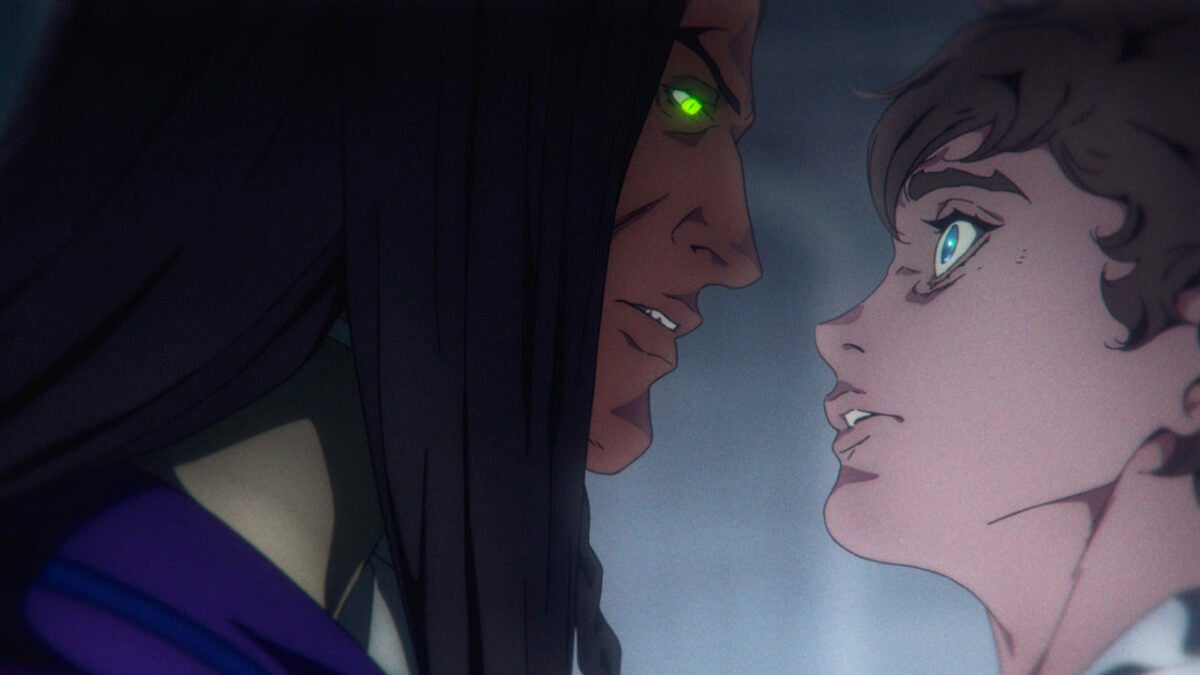 Castlevania está de vuelta en Netflix con una secuela de la serie original