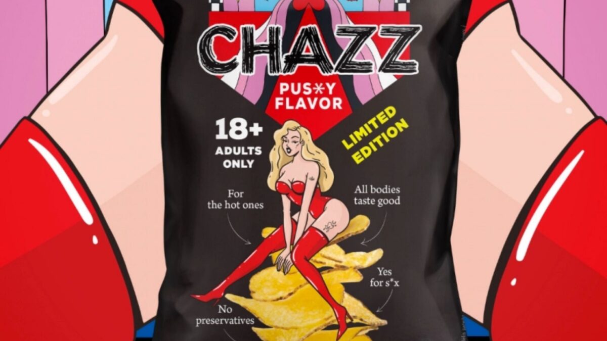 Estas son las únicas patatas fritas que no vas a querer probar… ni por todo el oro del mundo