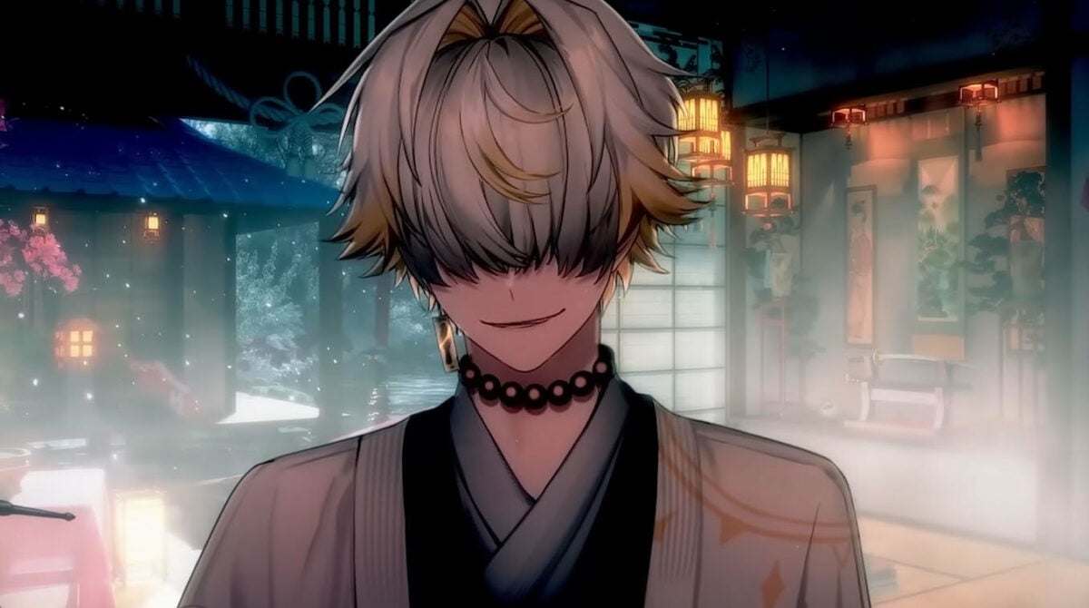 Internet colisiona porque un dibujo animado que canta ha enseñado los ojos por primera vez