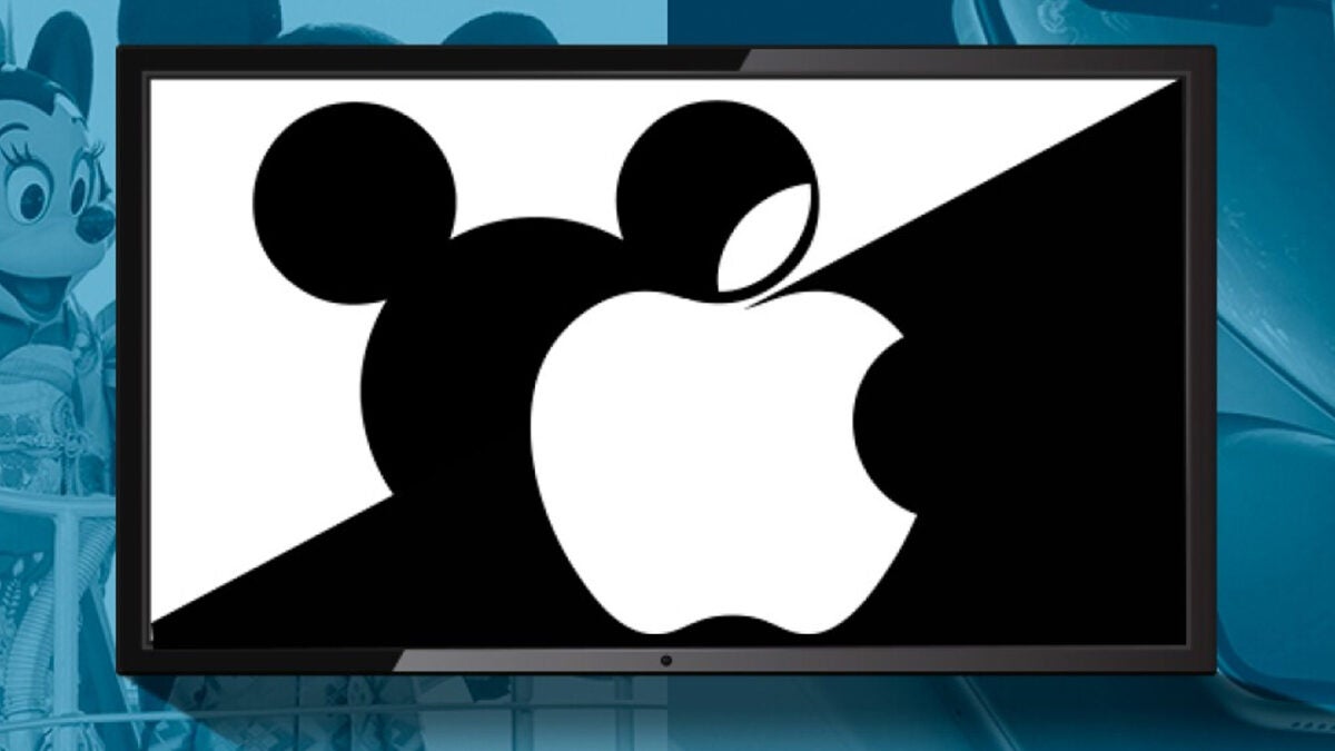 disney compra apple