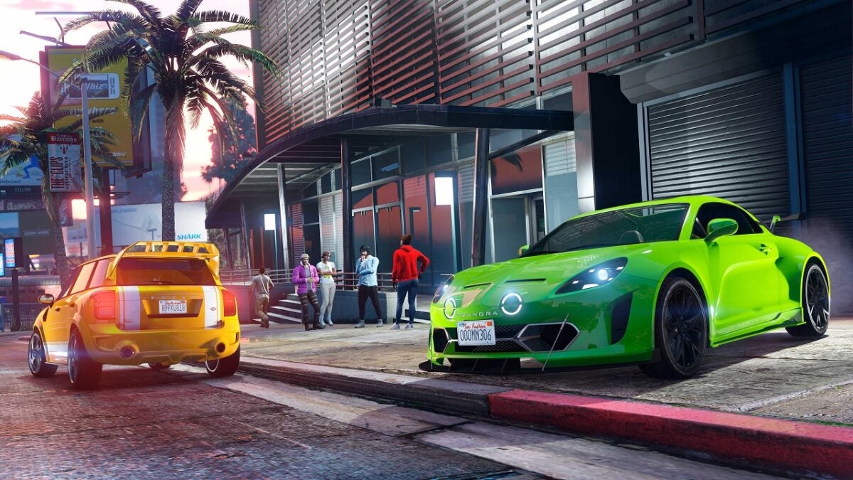novedades de gta online de finales de julio 2023