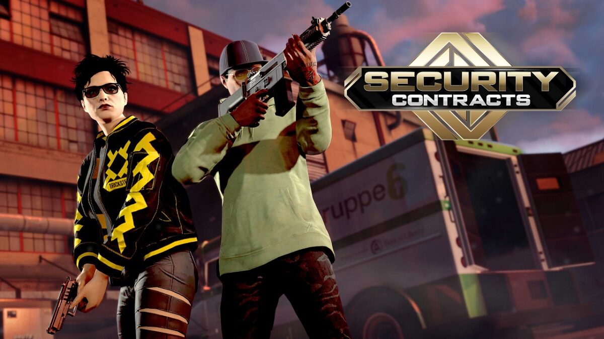 GTA Online Security Contracts ofrece una forma rápida de enriquecerse en Los Santos