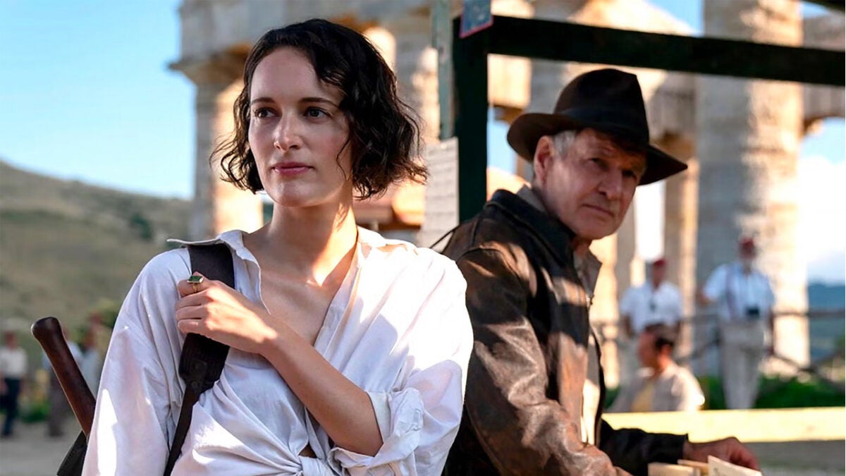 Indiana Jones estreno en Disney+