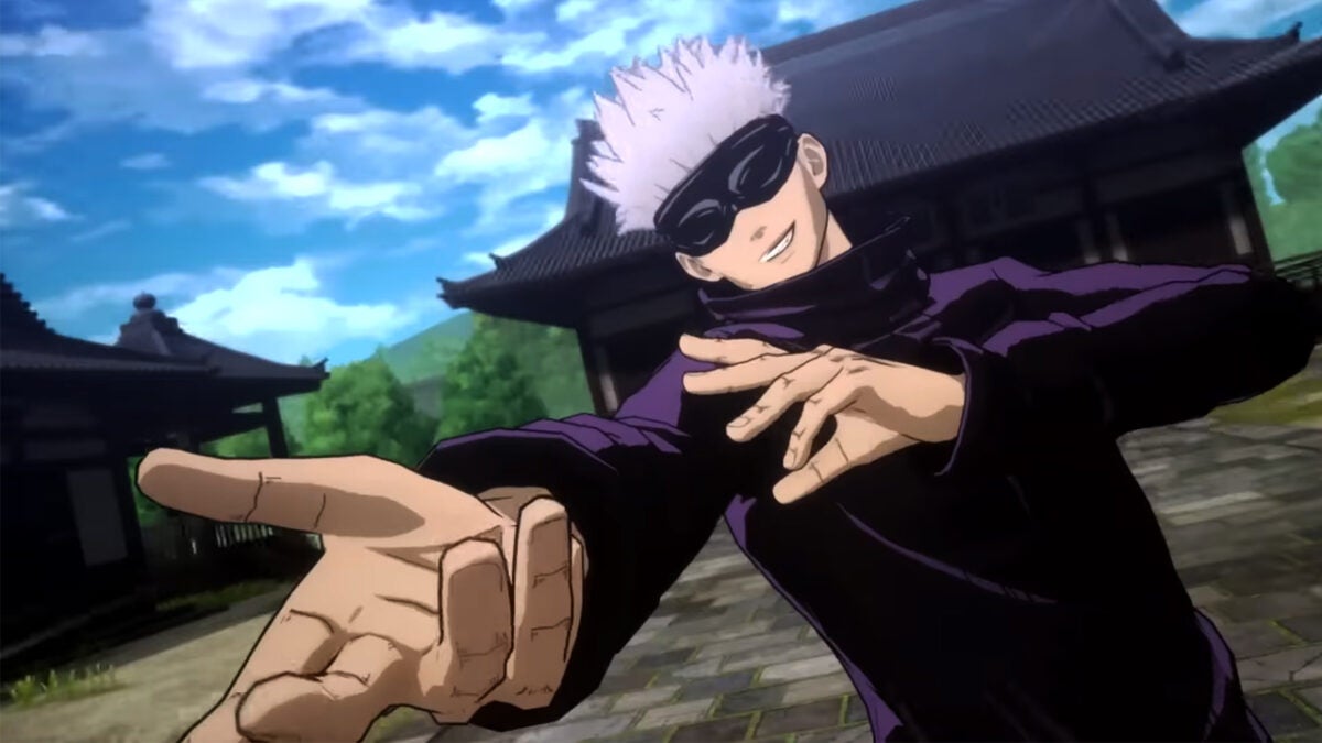 jujutsu kaisen