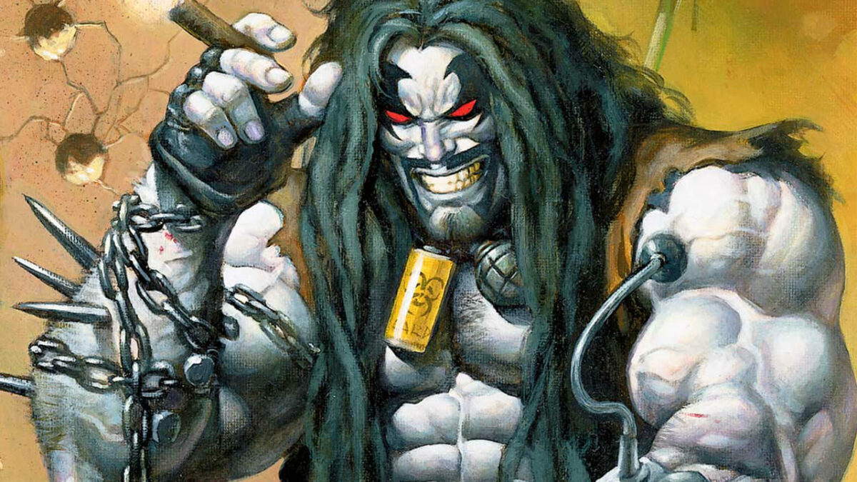 ¿Quién es Lobo, el personaje que aparece en el trailer de Supergirl?