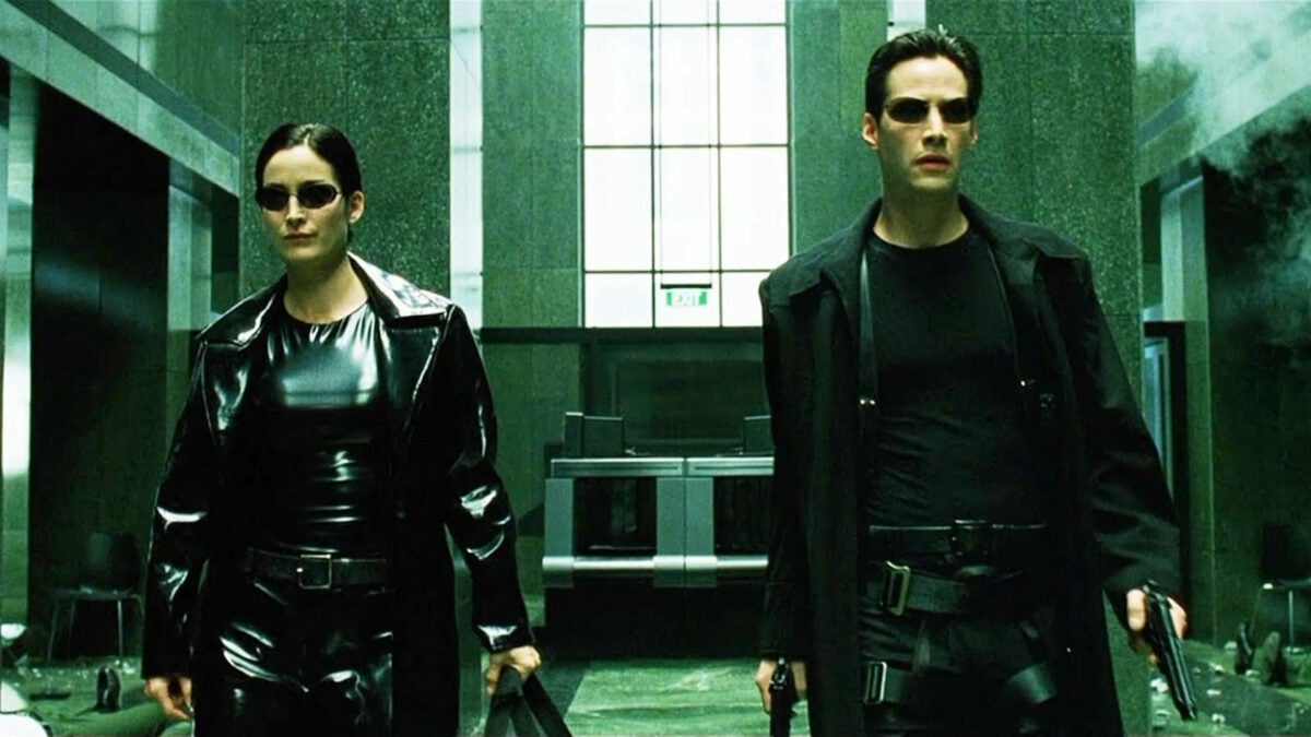 Las directoras de The Matrix recomendaron ver a Keanu Reeves dos auténticos clásicos del anime para prepararse para su papel