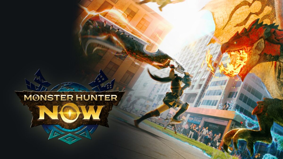 Ya tenemos fecha para el Pokémon Go de monstruos de Capcom: ve comprando nuevo móvil