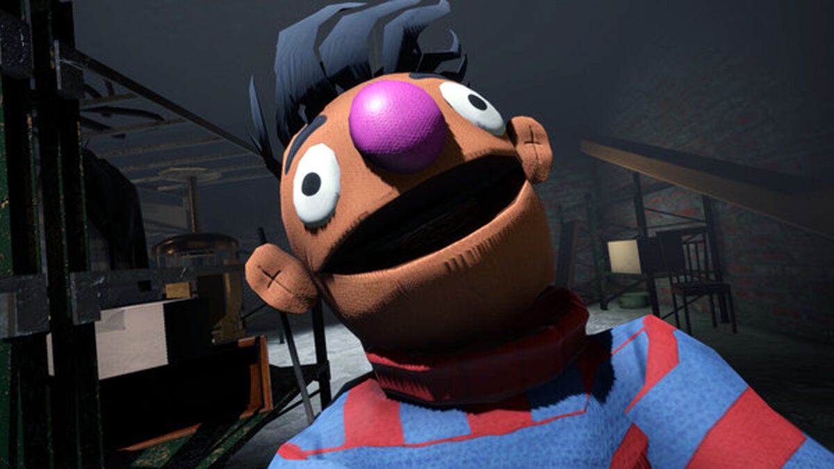 Barrio Sésamo conoce a Resident Evil: este videojuego es lo mejor del año