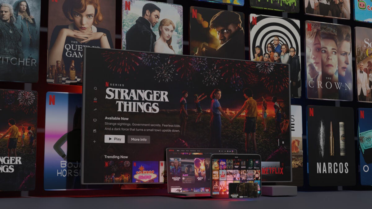 netflix beneficios