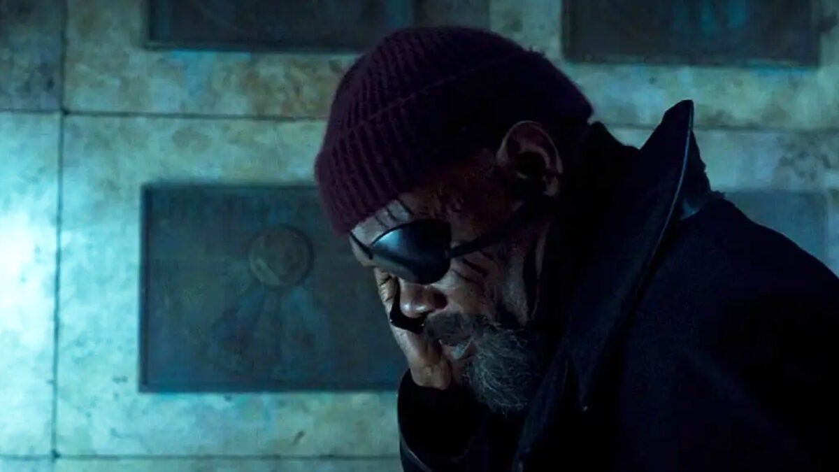 nick fury secret invasion final