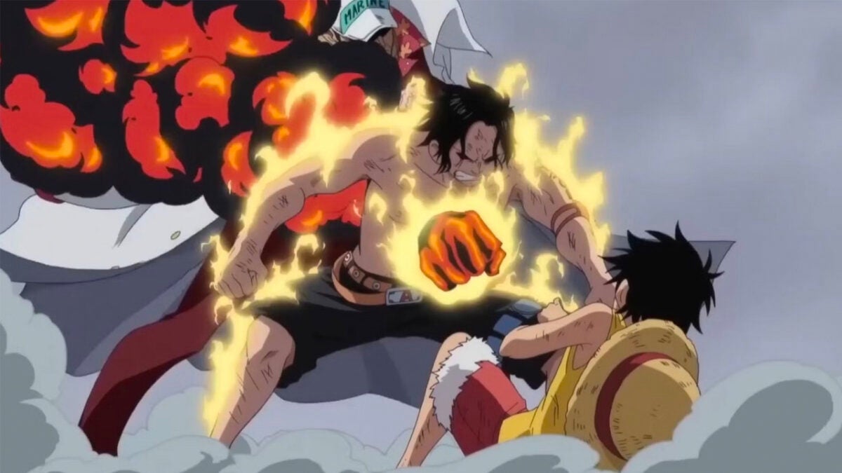 one piece muerte