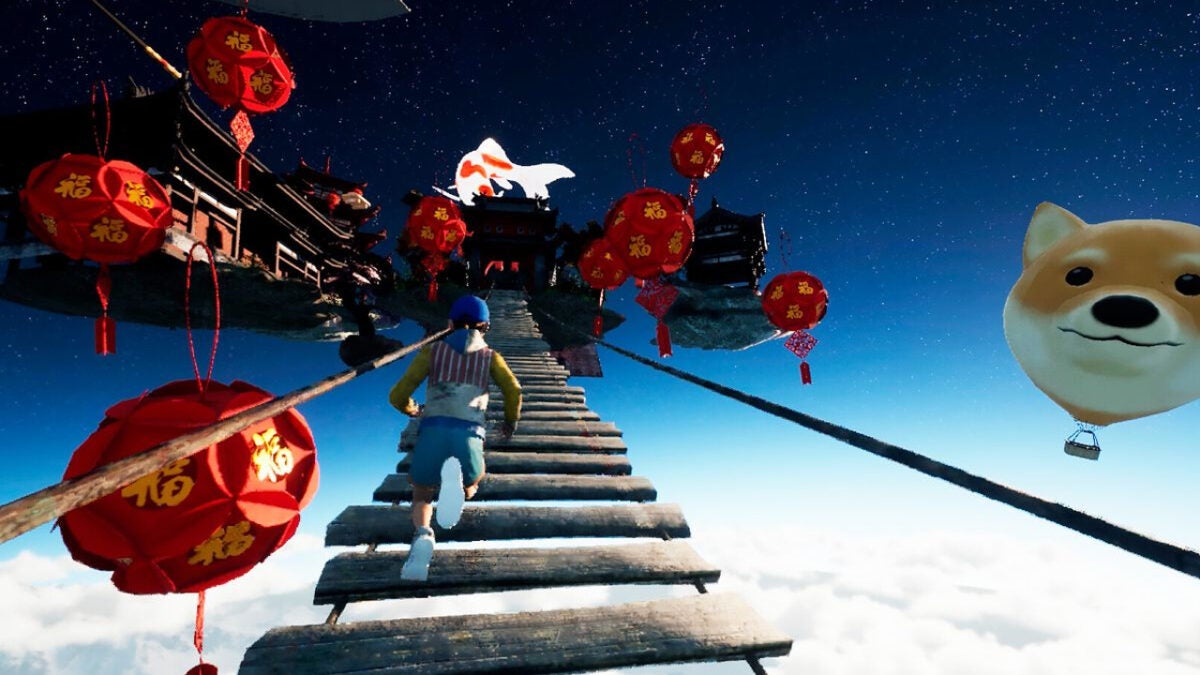 Qué es Only Up, el juego indie que Ibai, Rubius y compañía han puesto de moda