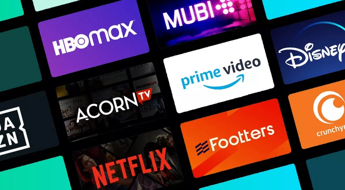plataformas streaming en Espana