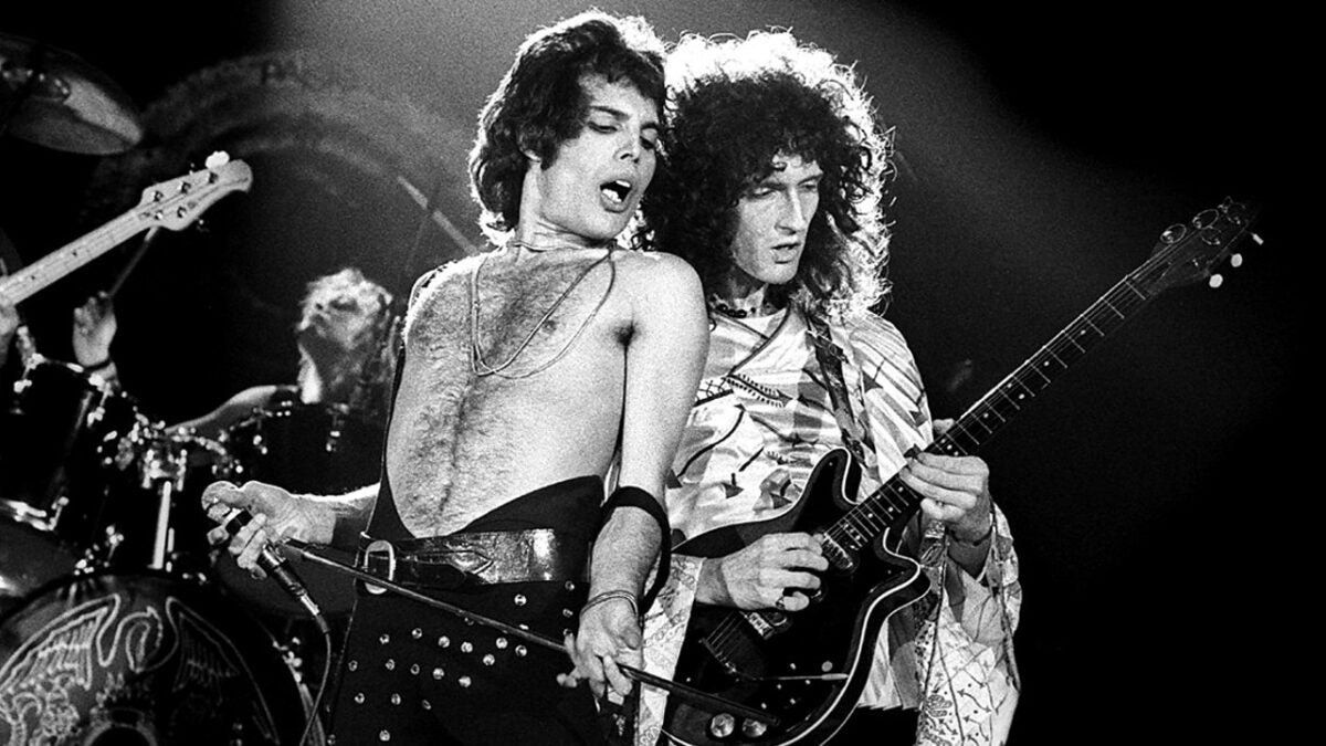 queen days of our lives documental