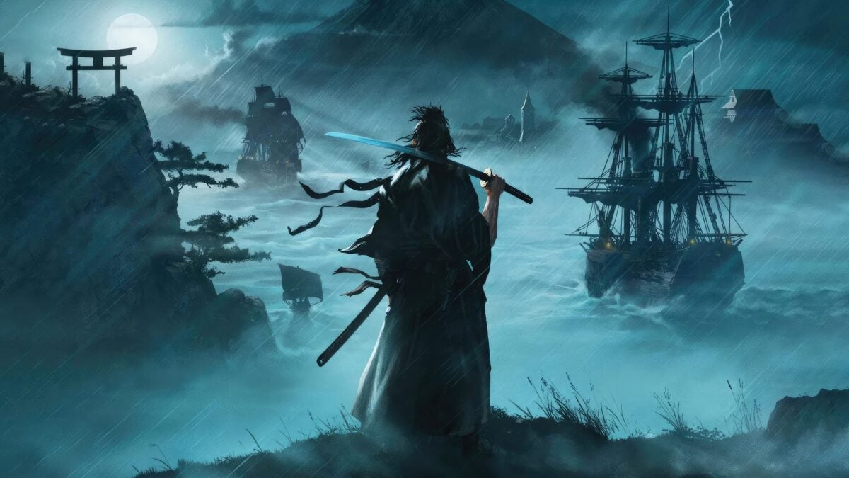 Este juego promete ser una mezcla de Assassin’s Creed, Ghost of Tsushima y Dark Souls