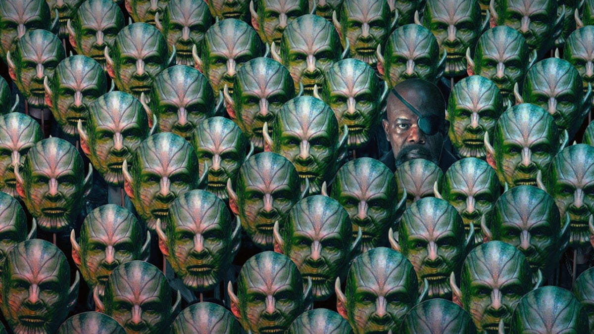 skrulls marvel secret invasion