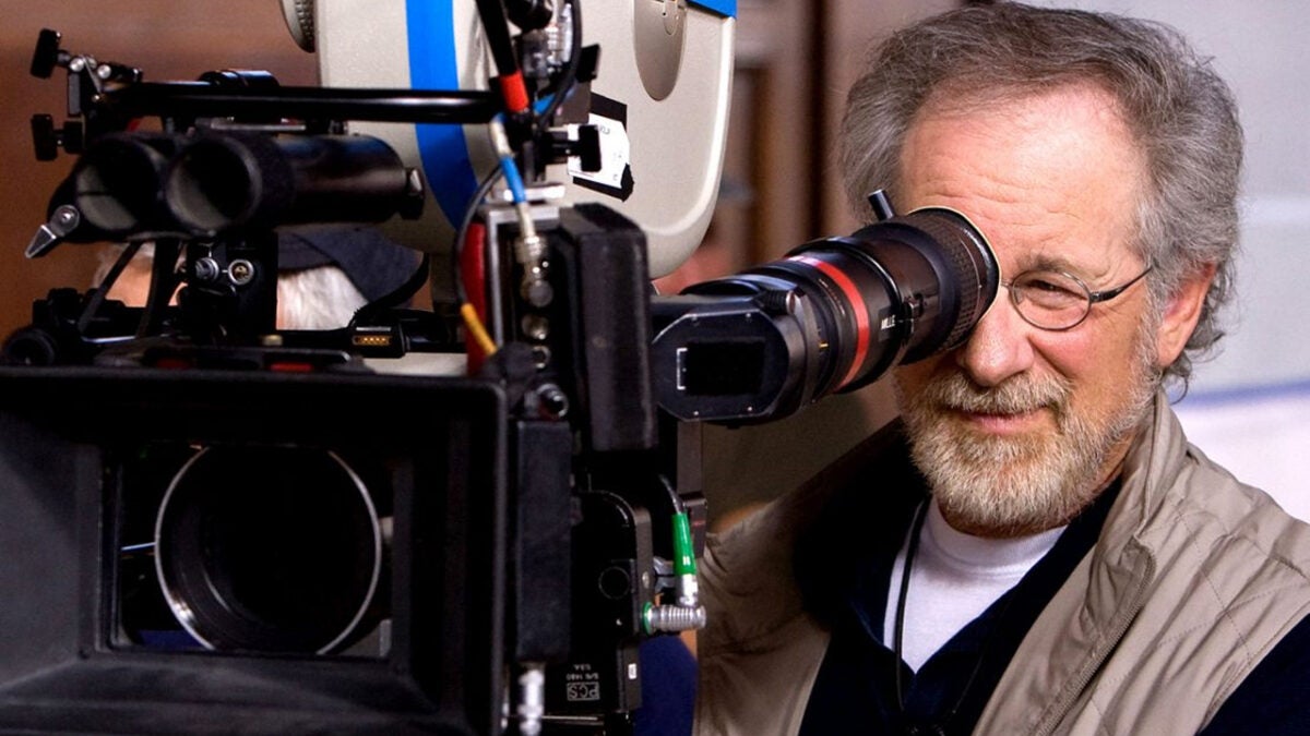 steven spielberg hollywood