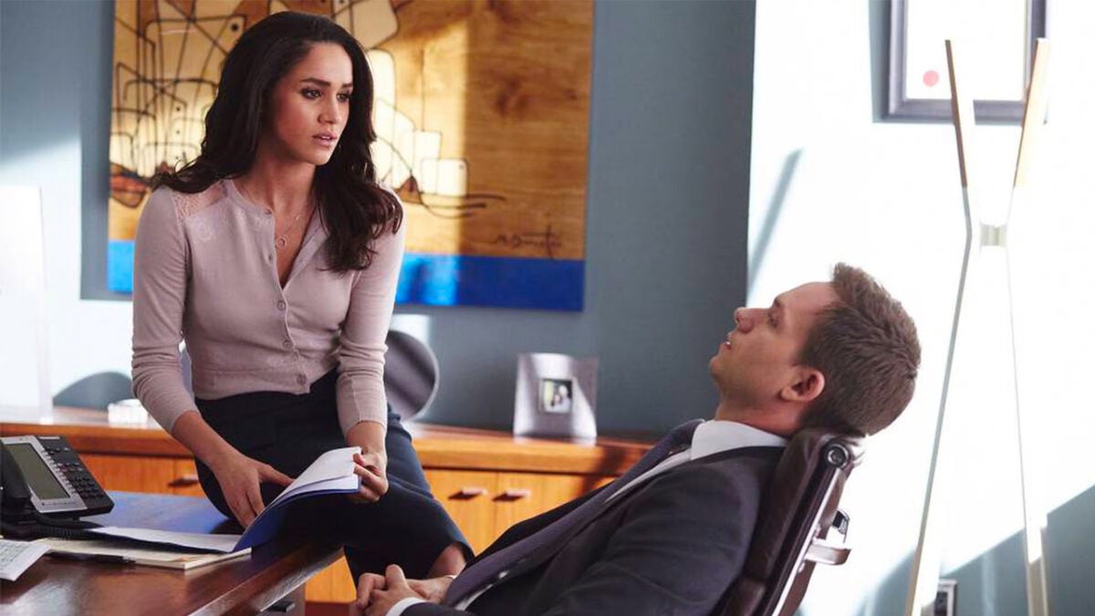 suits serie