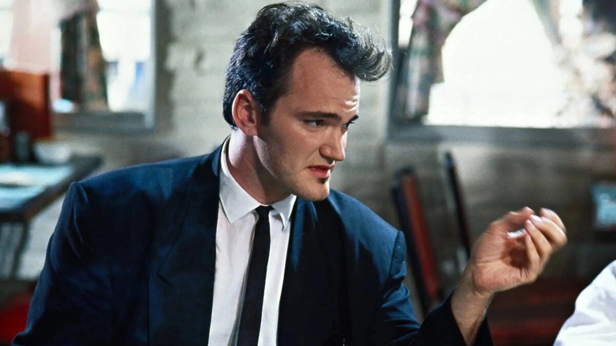 Quentin Tarantino tiene un juego de mesa favorito y… no tiene que ver con pies