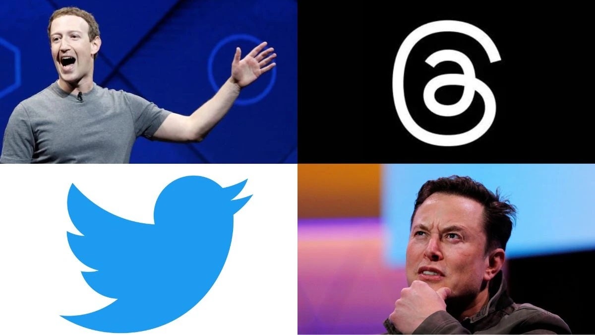 twitter vs threads denuncias y quejas
