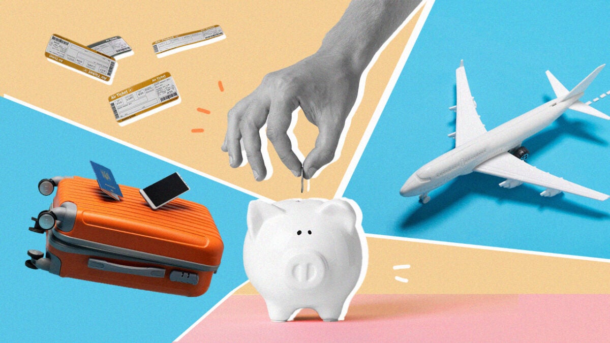 Viajar sin un duro: gracias a estos consejos, podrás hacerlo