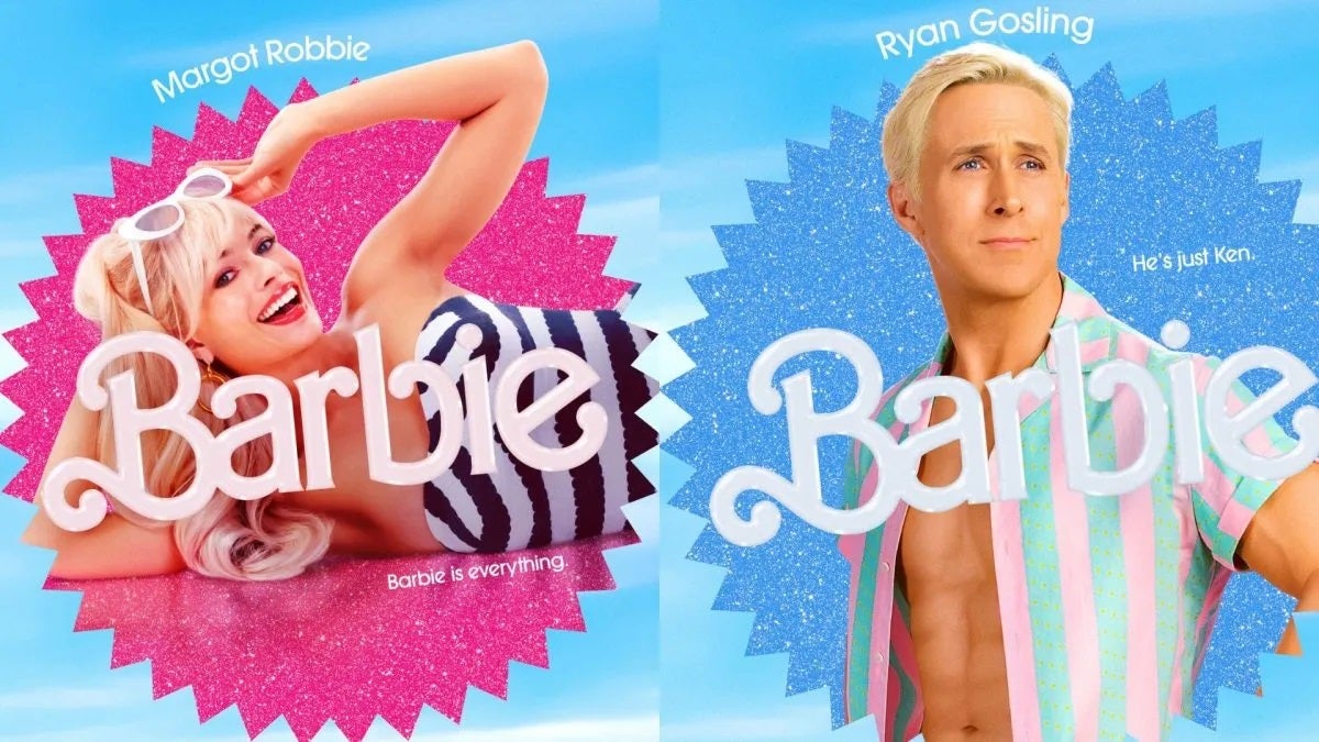 Barbie en Netflix