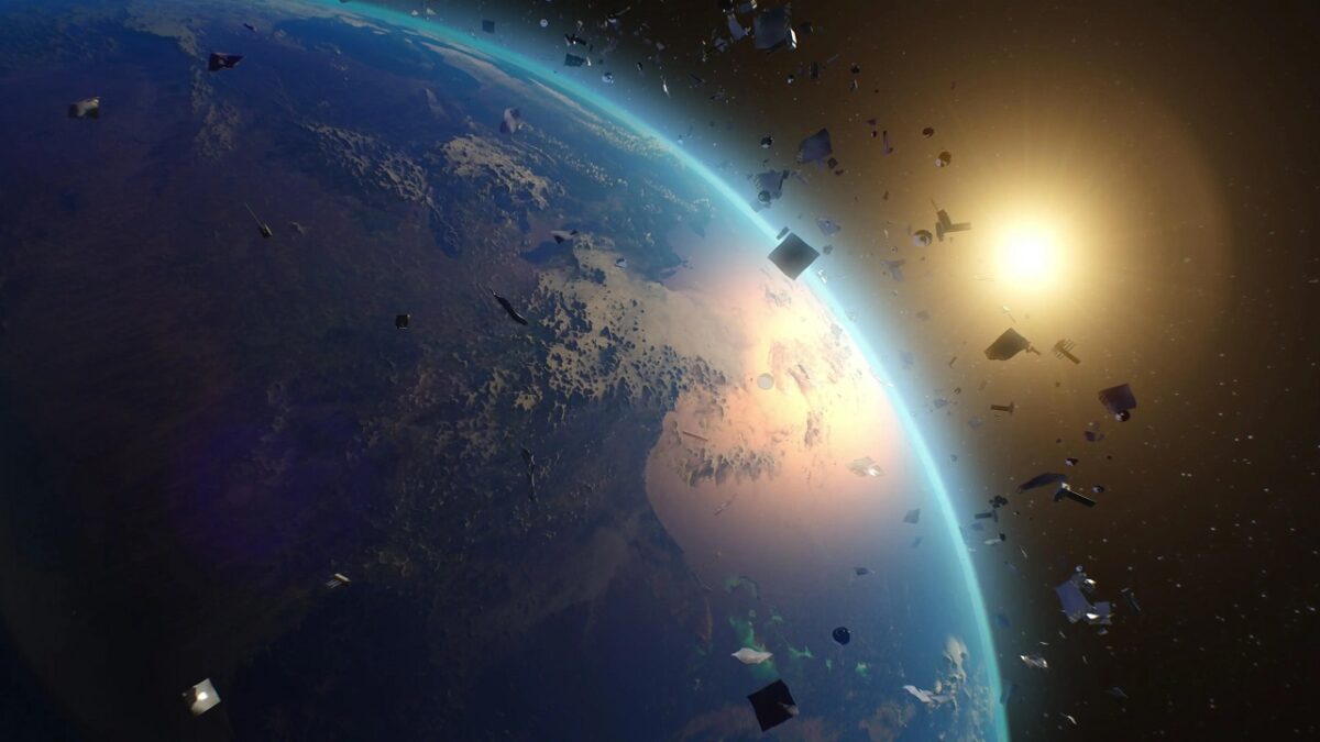 El espacio está lleno de basura y nadie le importa