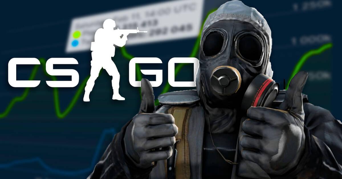 CSGO cambios de Valve