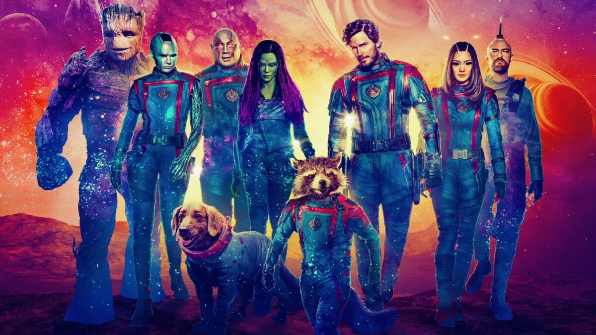 ¿Cuándo estrenan Guardianes de la Galaxia Vol. 3 en Disney+?