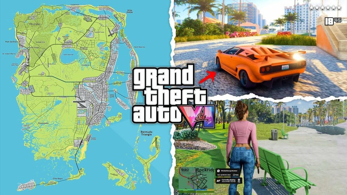 GTA 6 en la Gamescom: el protagonista inesperado