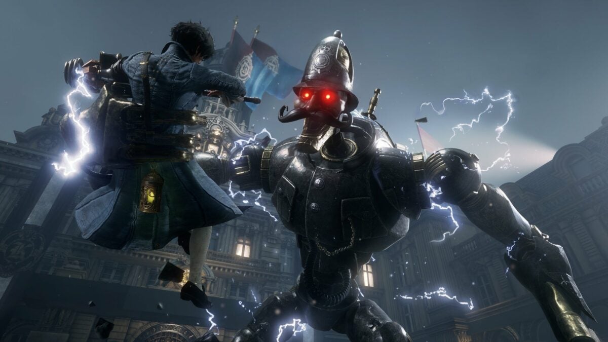 Lies of P es el mejor Dark Souls de 2023