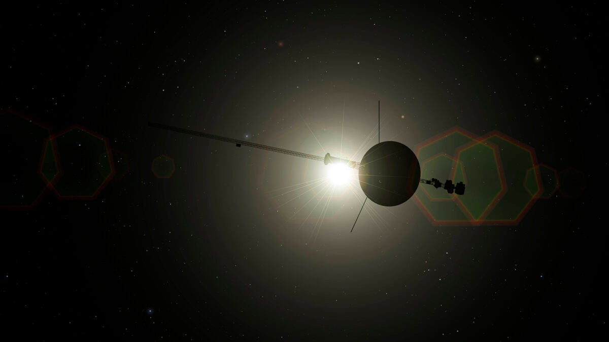 La NASA ha perdido el contacto con uno de sus veteranos exploradores espaciales