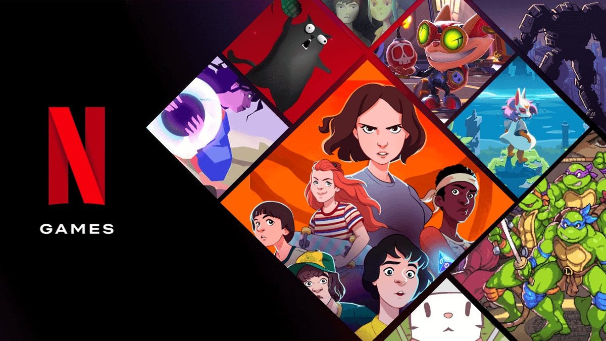 Netflix quiere ser tu plataforma de videojuegos favorita. Sí, en serio