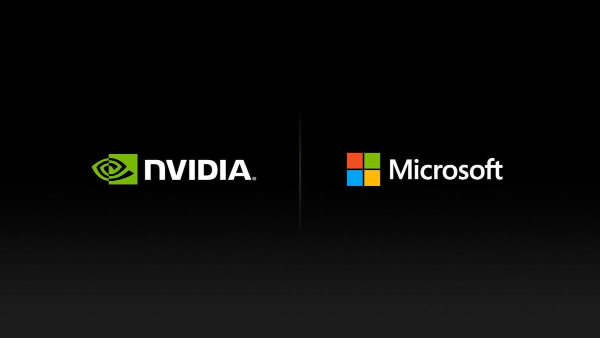 Nvidia acuerdo con Microsoft y Xbox