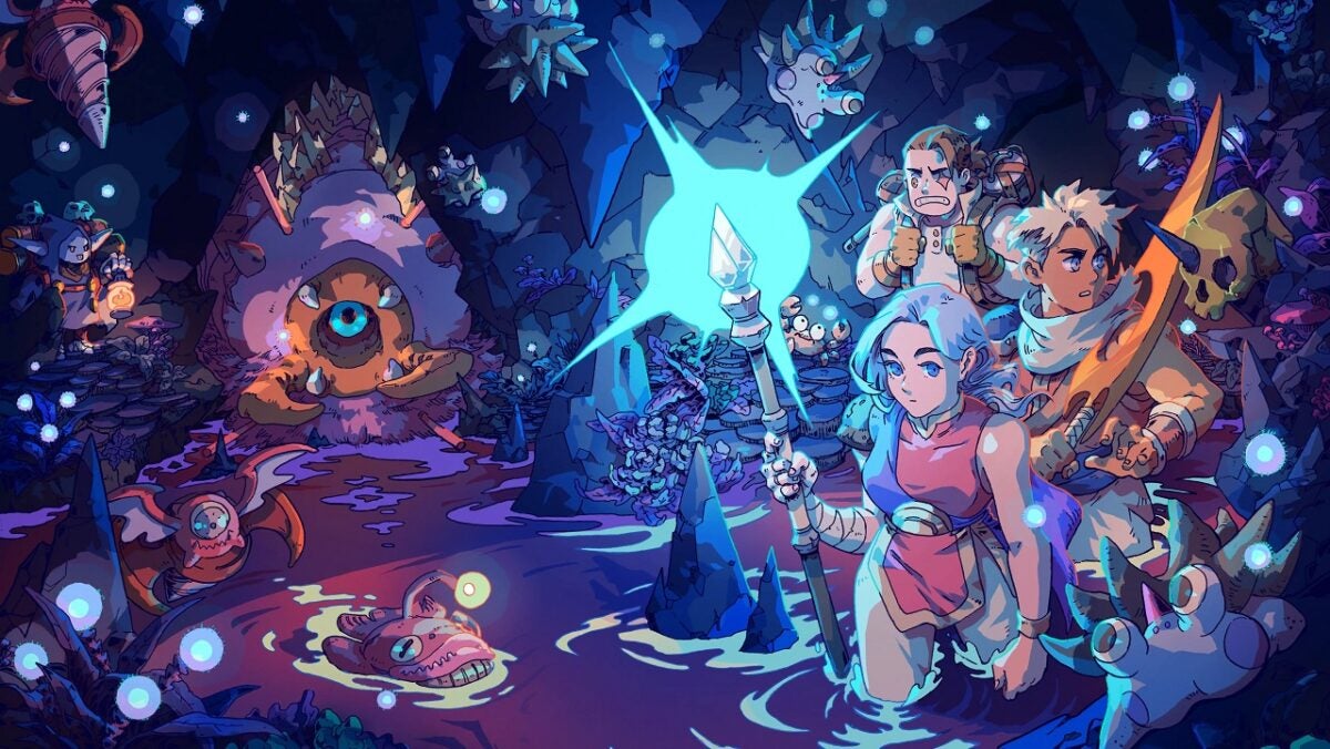 Sea of Star es el GOTY de 2023