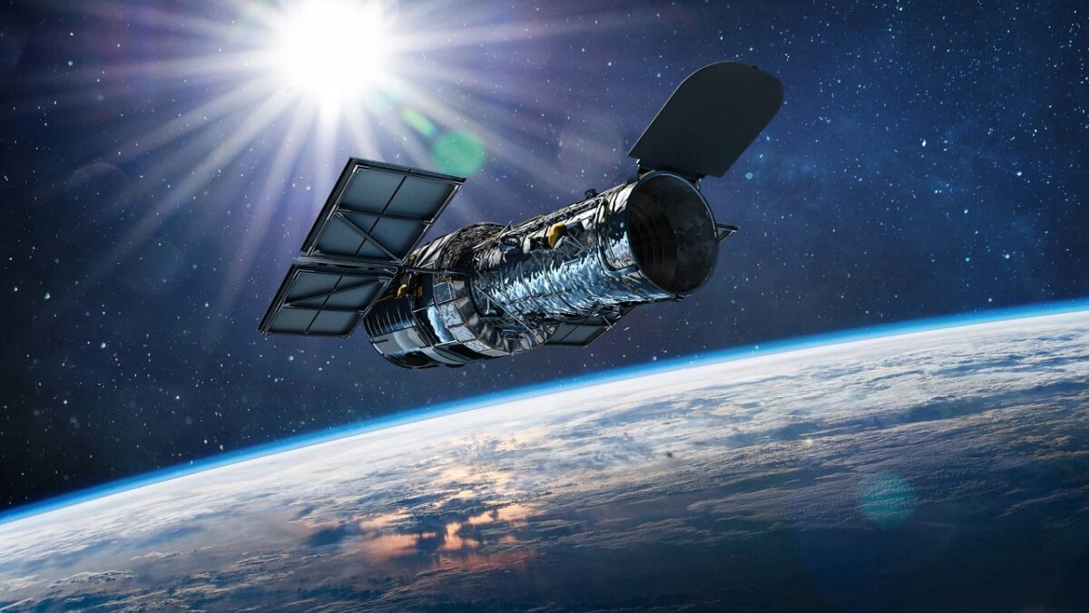 Una señal de radio procedente del espacio se repite cada hora y no tenemos explicación