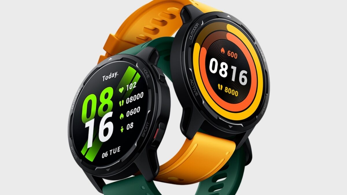 Xiaomi Watch S1 Active modelos