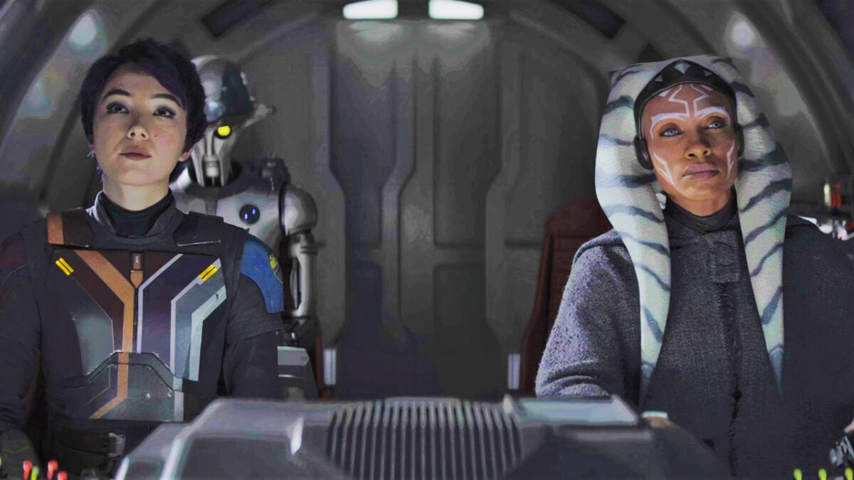 Ahsoka: ¿cuándo sale el tercer capítulo y qué veremos en él?