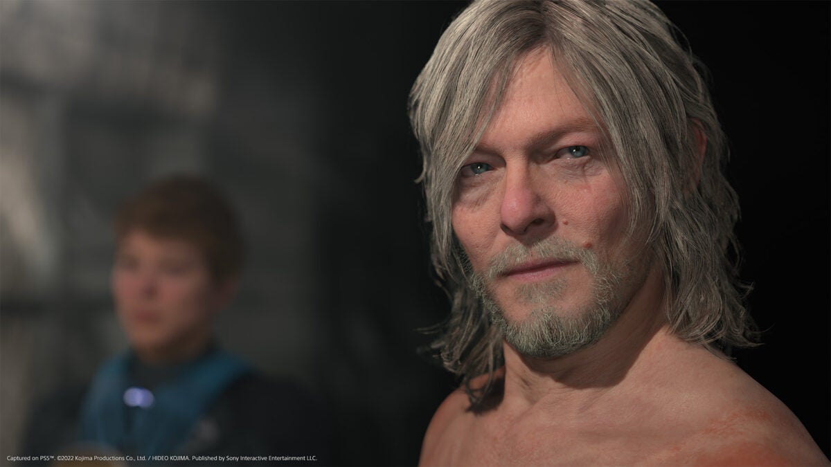 Todo lo que sabemos de Death Stranding 2 gracias a Hideo Kojima