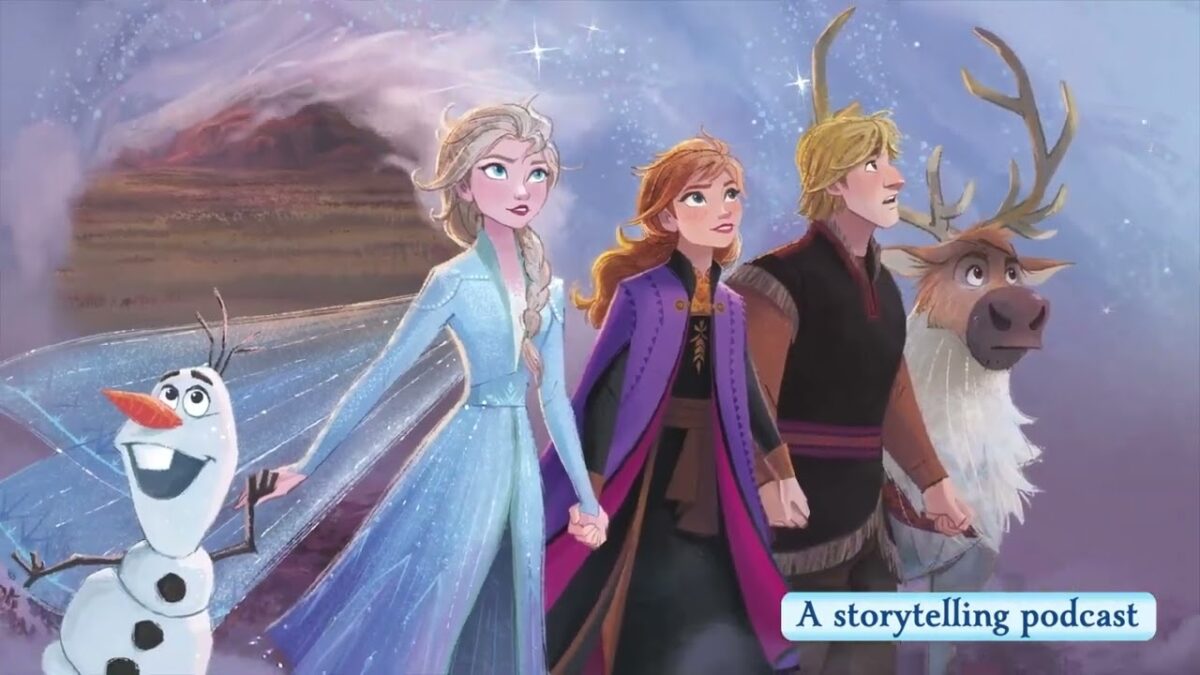 ‘Frozen 3’ será un podcast sobre el cambio climático. Sí, de verdad