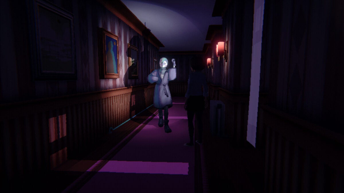 Este juego de terror no quiere que sobrevivas, quiere jugar con tu ansiedad